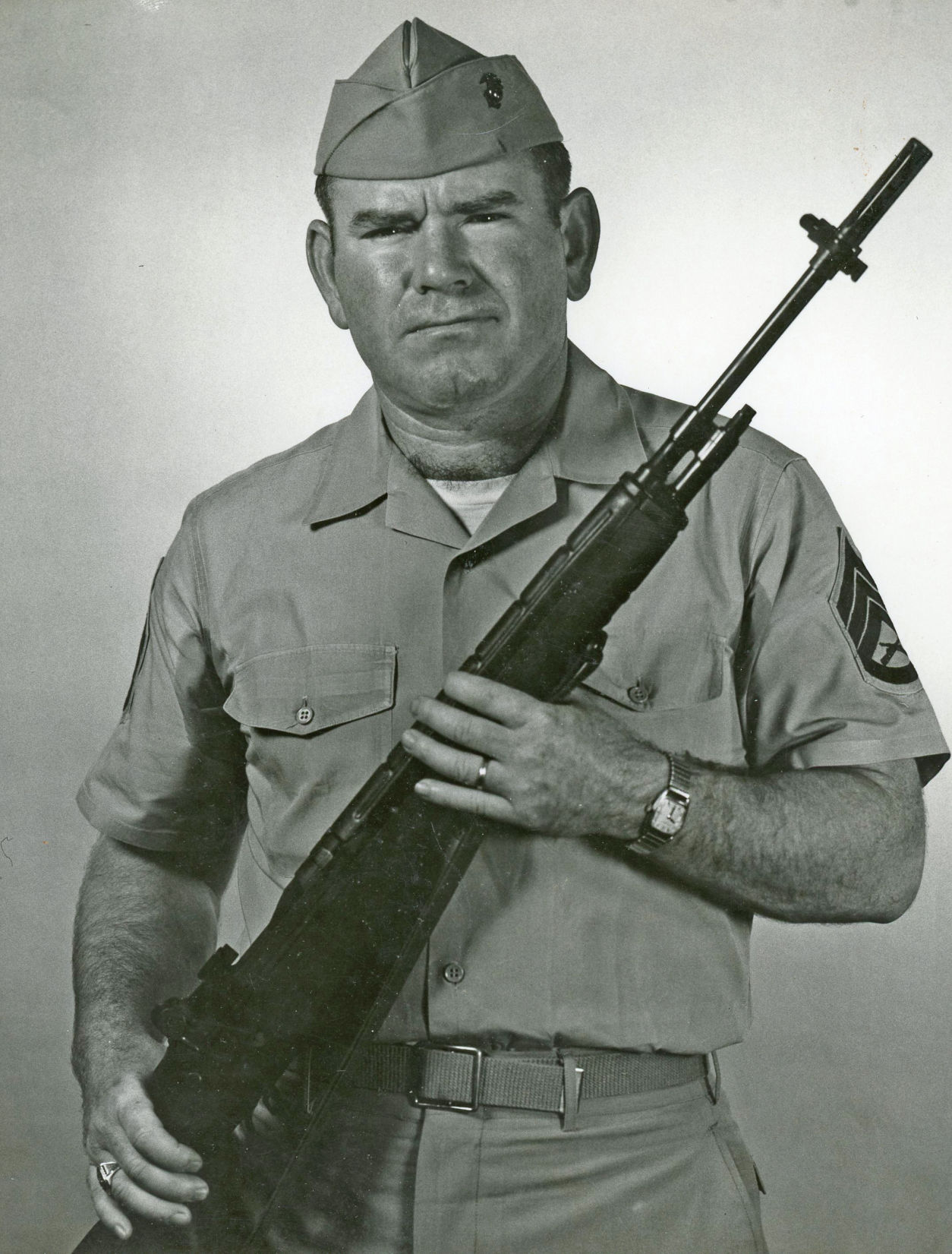 Woodard, Clarence "Woody"
